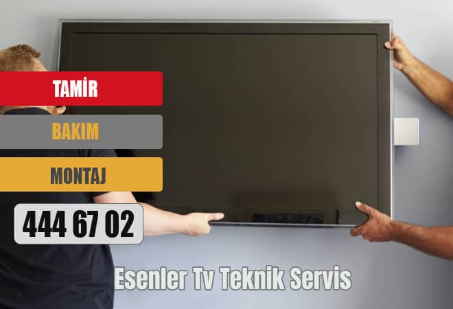 Esenler Tv Teknik Servis