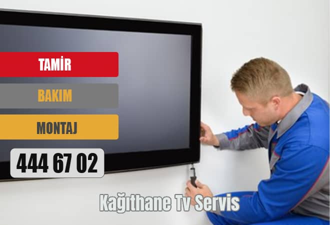 Kağıthane Tv Servis