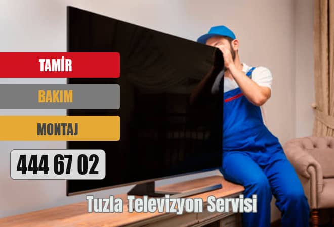 Tuzla Televizyon Servisi